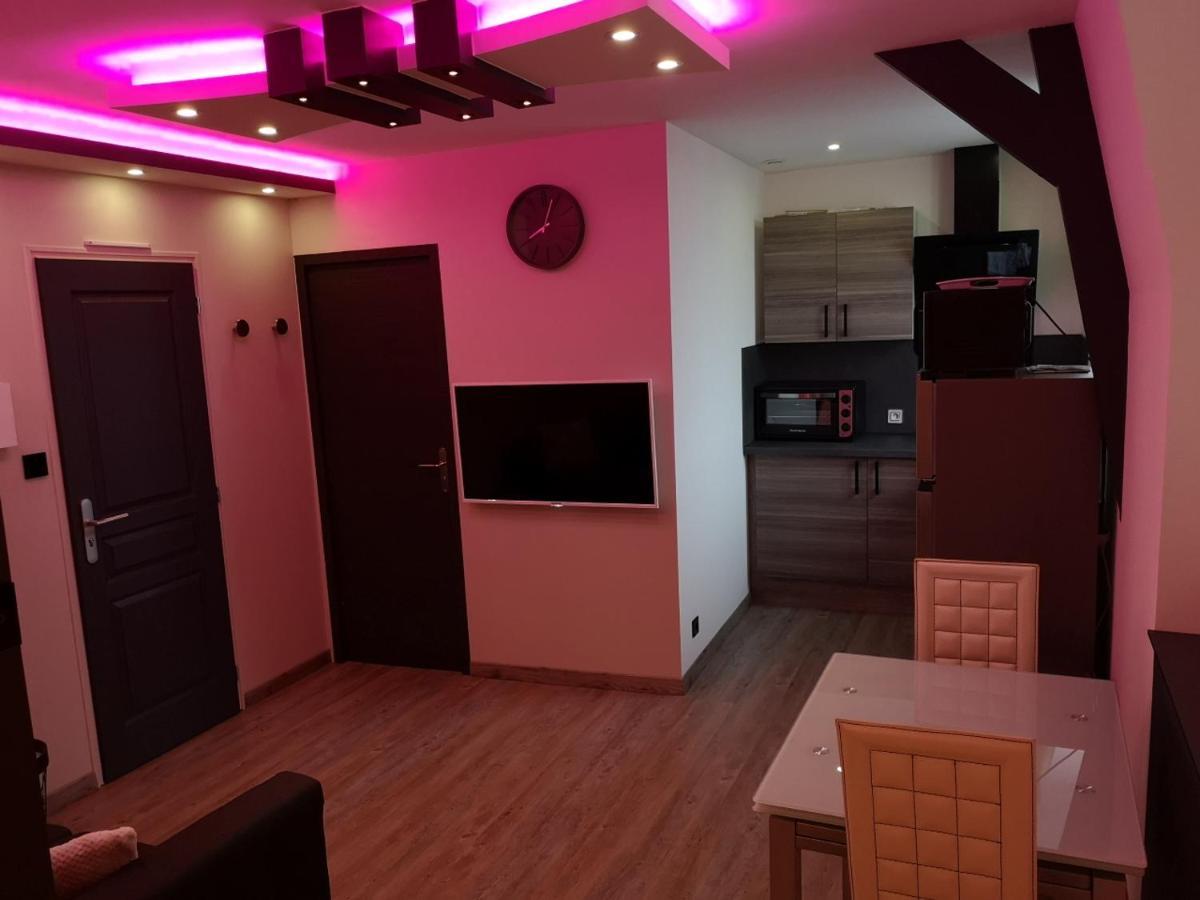 Appartement moderne avec balnéothérapie Mers-les-Bains Exterior foto